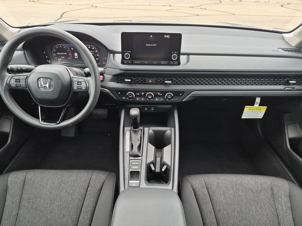 Thumbnail: 2025 Honda Accord - 9