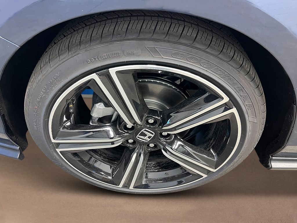Thumbnail: 2026 Honda Accord - 8