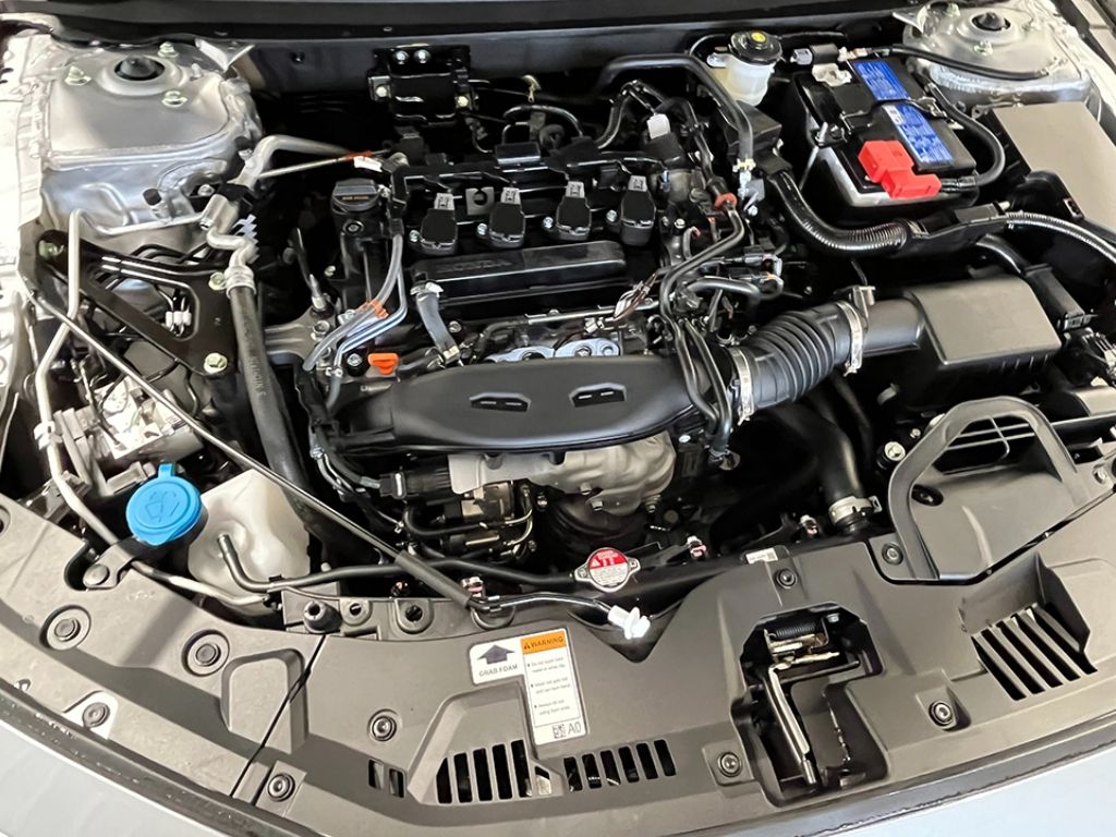Thumbnail: 2026 Honda Accord - 9