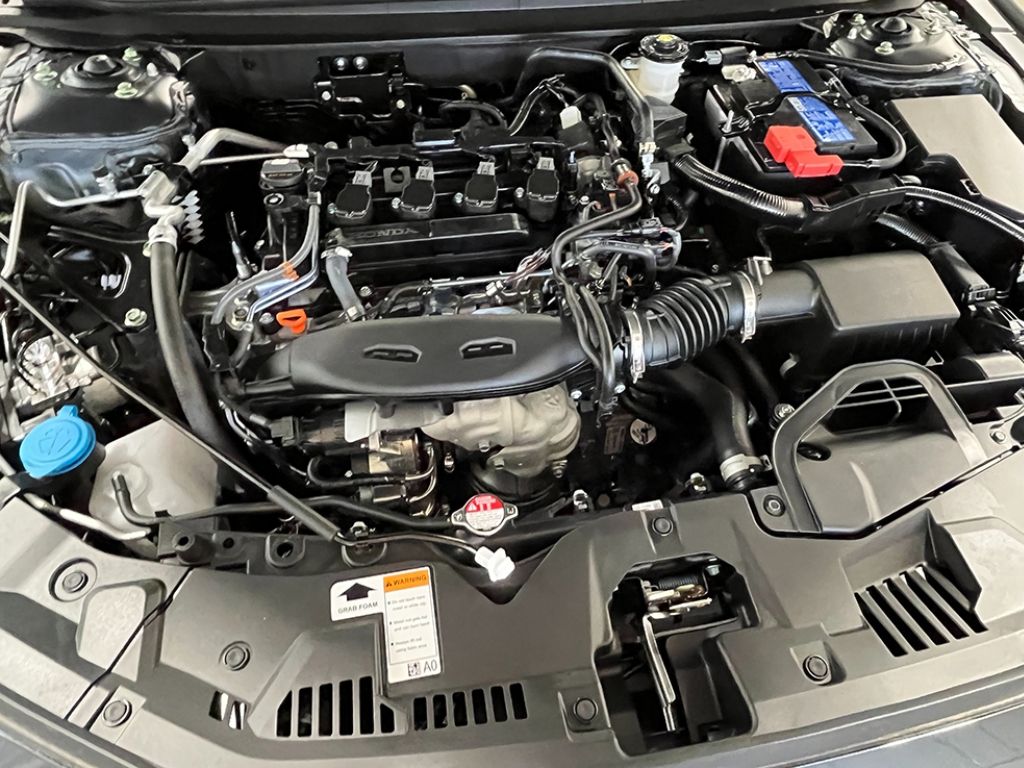 Thumbnail: 2026 Honda Accord - 9