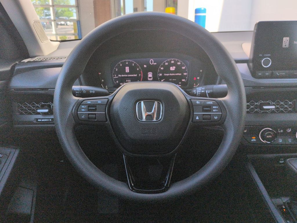 Thumbnail: 2025 Honda Accord - 13