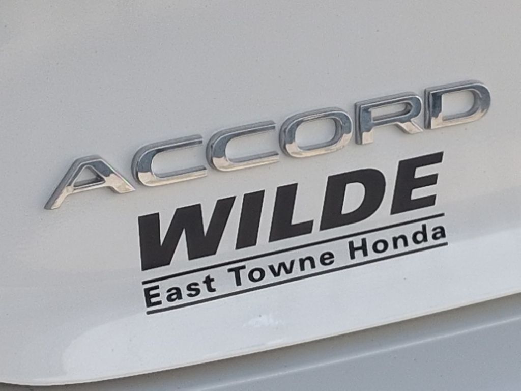 Thumbnail: 2025 Honda Accord - 24