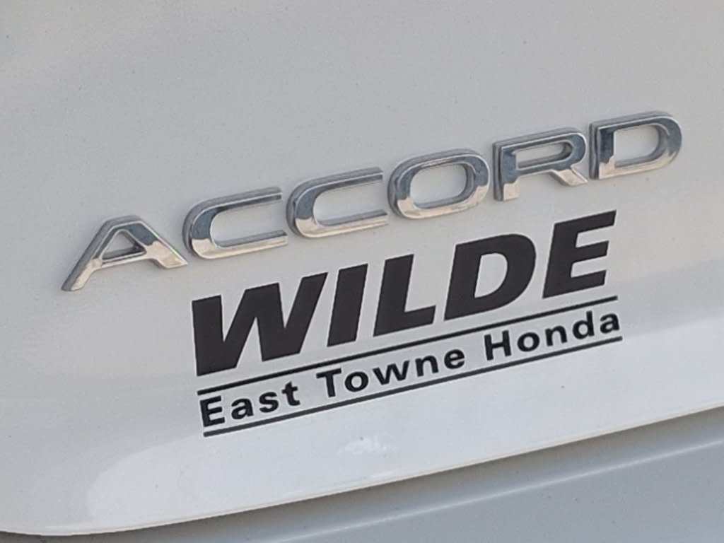 Thumbnail: 2025 Honda Accord - 24
