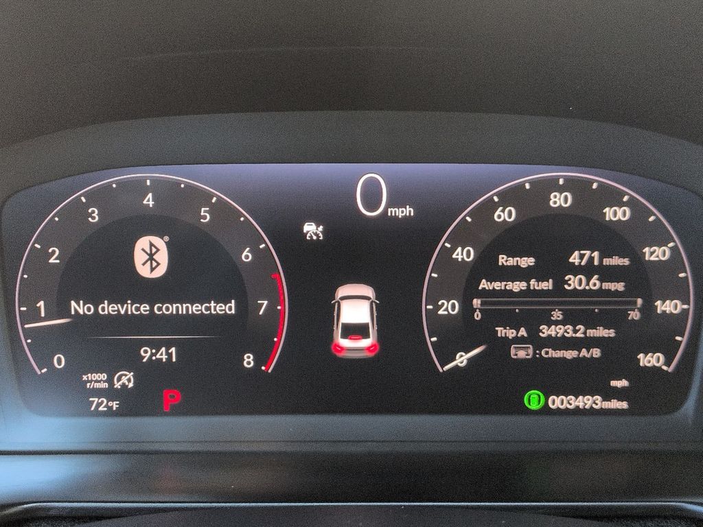 Thumbnail: 2025 Honda Accord - 37