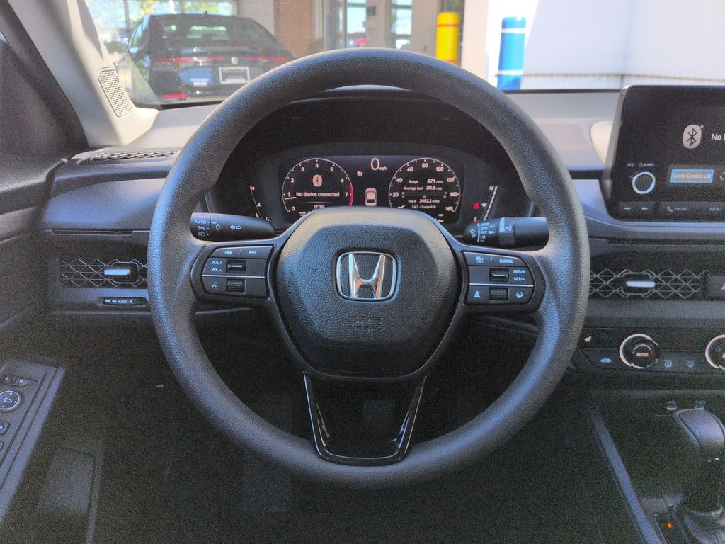 Thumbnail: 2025 Honda Accord - 13