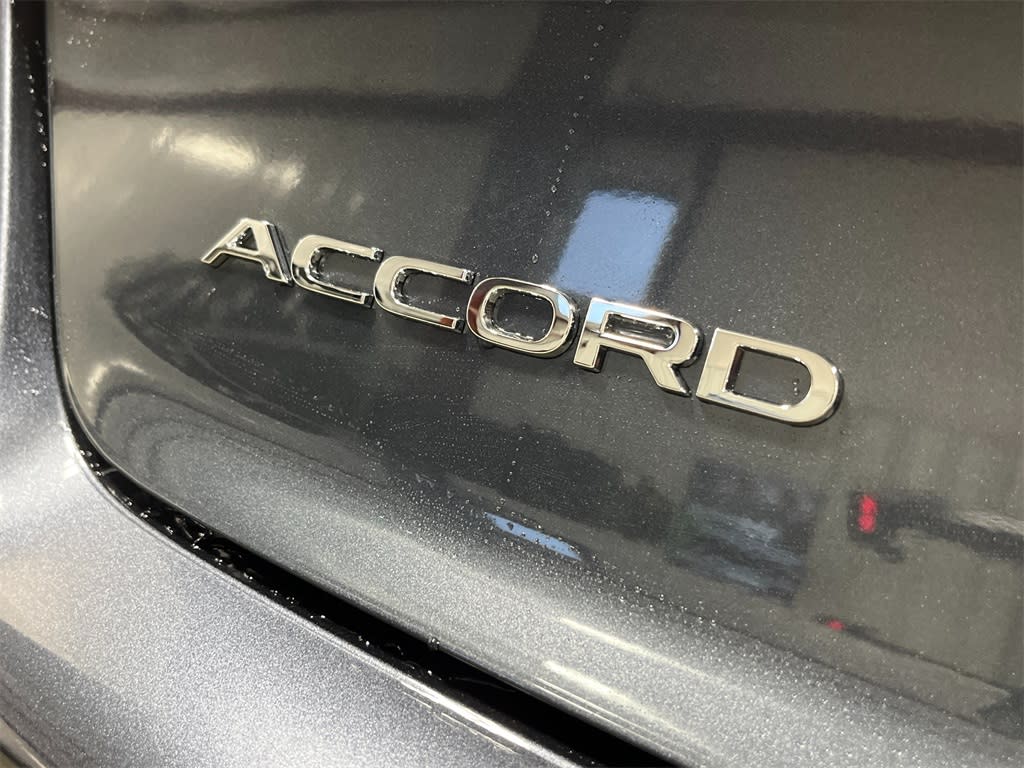 Thumbnail: 2025 Honda Accord - 7
