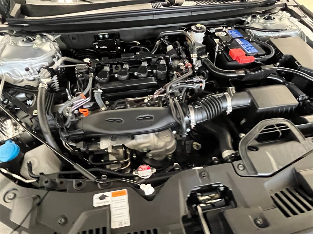 Thumbnail: 2025 Honda Accord - 9