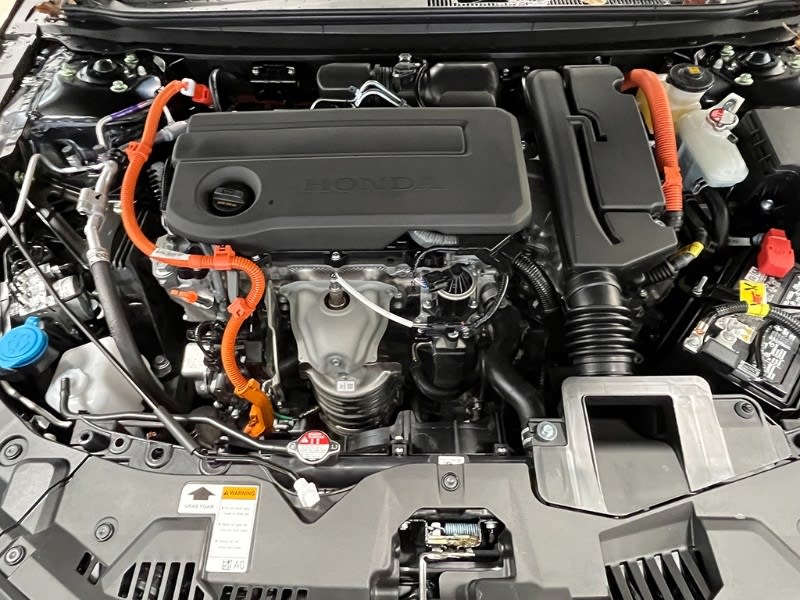 Thumbnail: 2025 Honda Accord - 9