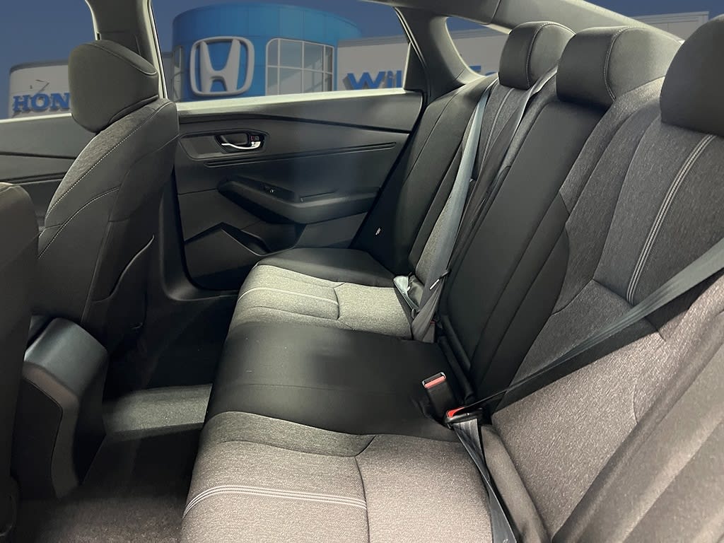 Thumbnail: 2025 Honda Accord - 28