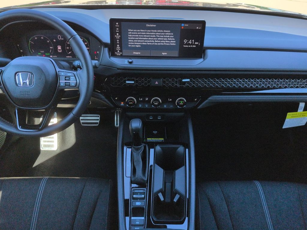 Thumbnail: 2025 Honda Accord - 9