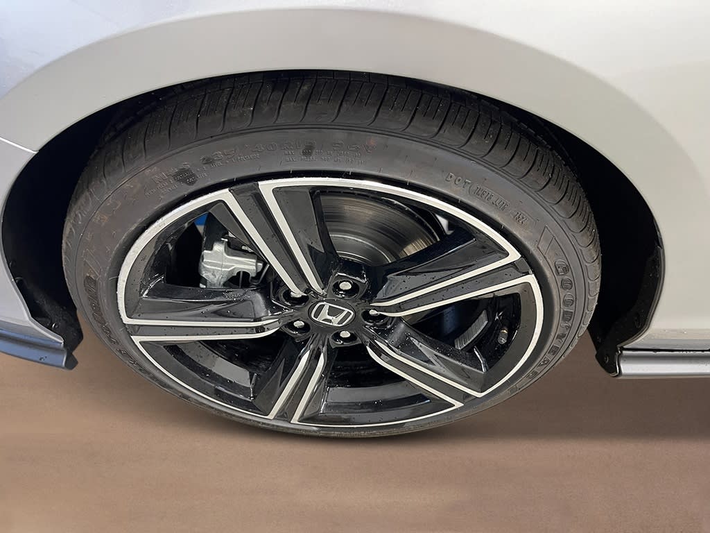 Thumbnail: 2025 Honda Accord - 8