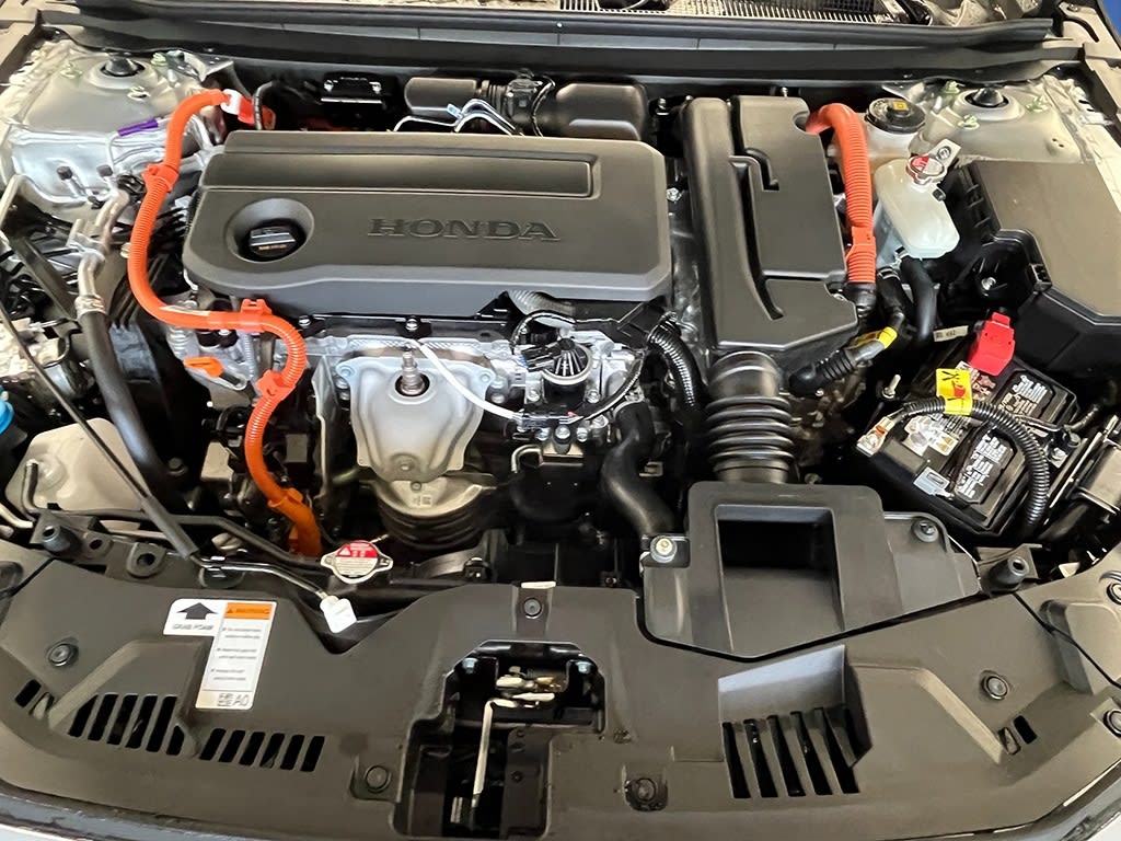 Thumbnail: 2025 Honda Accord - 9