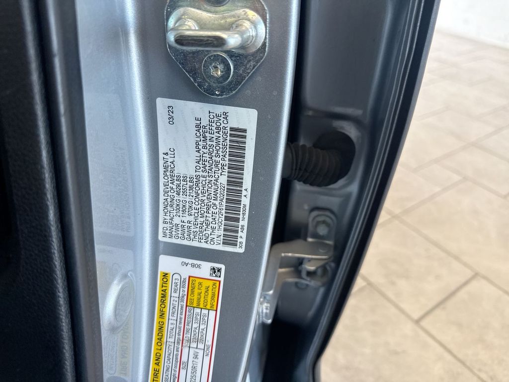 Thumbnail: 2023 Honda Accord - 19