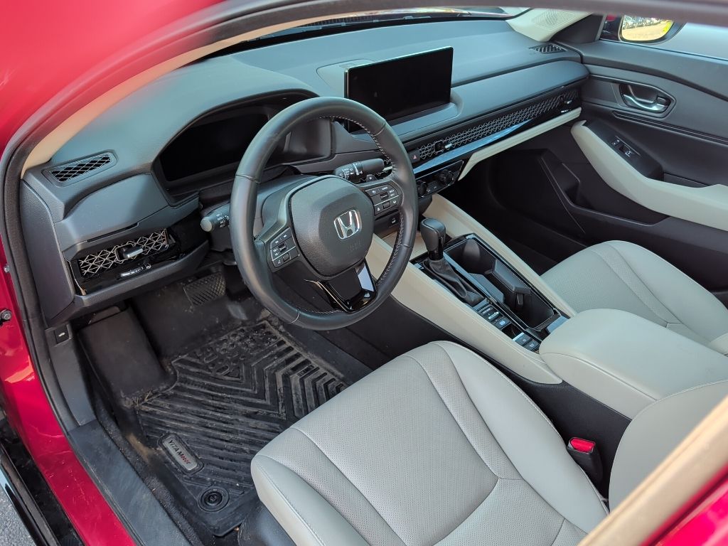 Thumbnail: 2025 Honda Accord - 2