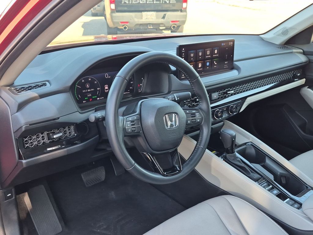 Thumbnail: 2025 Honda Accord - 2