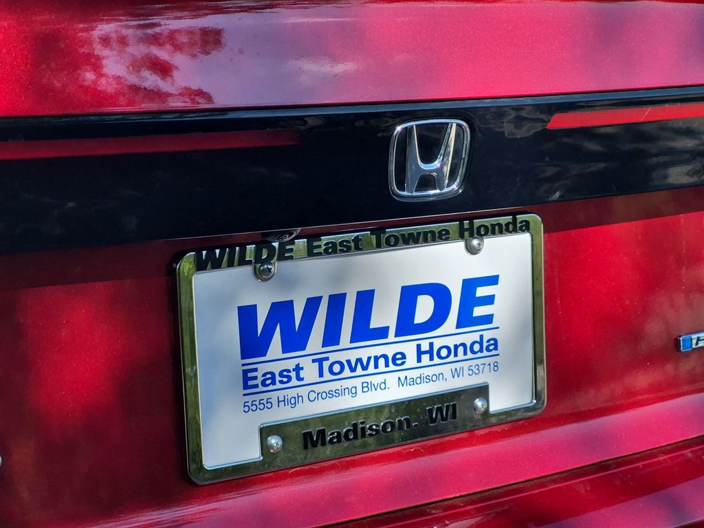 Thumbnail: 2025 Honda Accord - 19