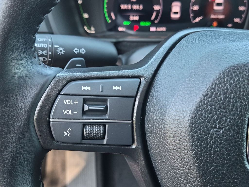 Thumbnail: 2025 Honda Accord - 30