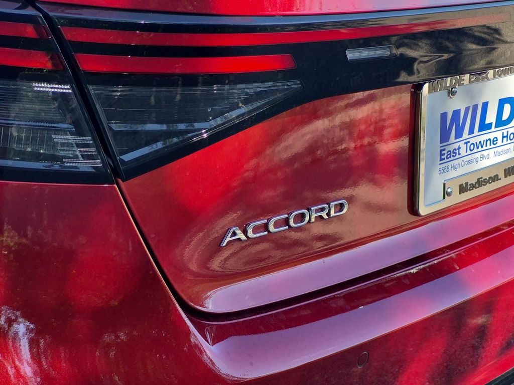 Thumbnail: 2025 Honda Accord - 25
