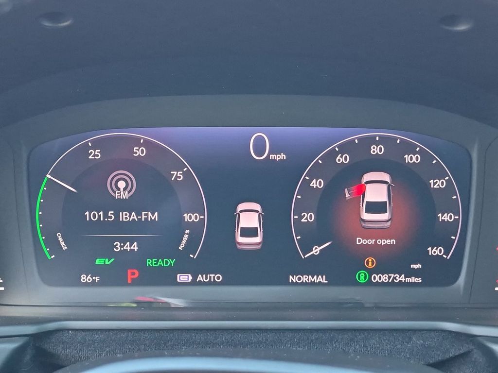 Thumbnail: 2025 Honda Accord - 17