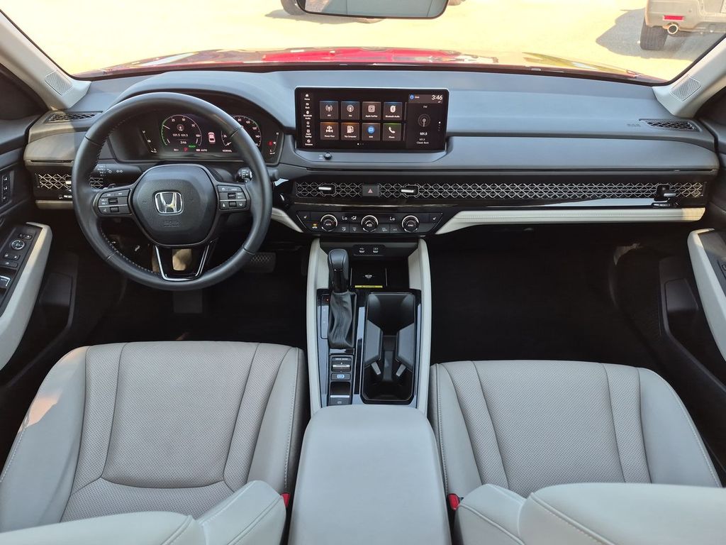 Thumbnail: 2025 Honda Accord - 9
