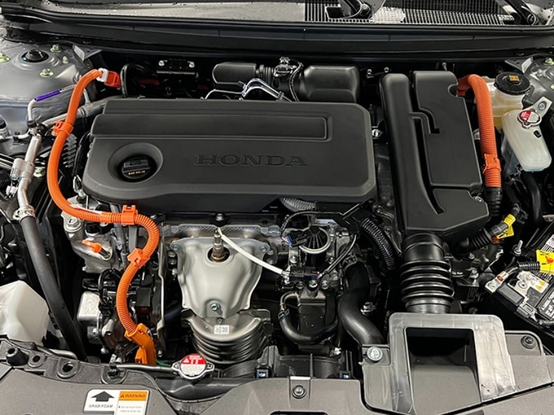 Thumbnail: 2025 Honda Accord - 9