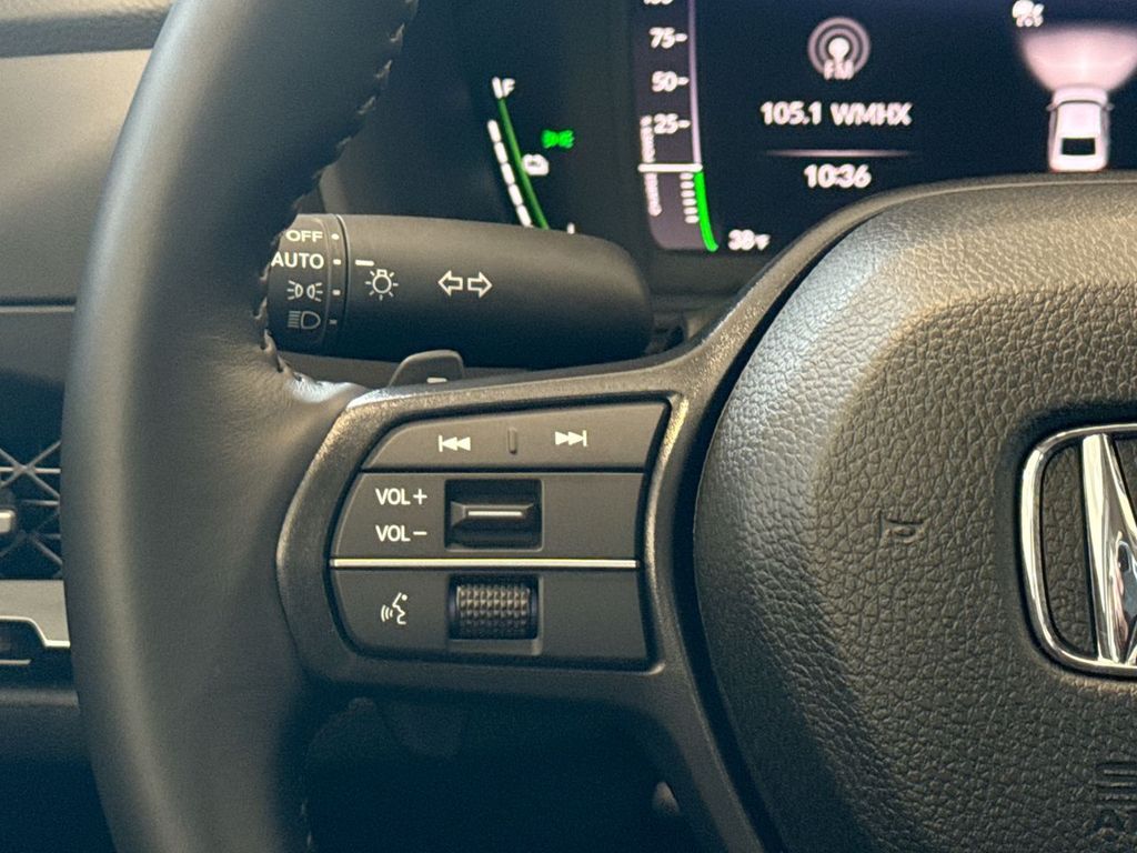 Thumbnail: 2025 Honda Accord - 30
