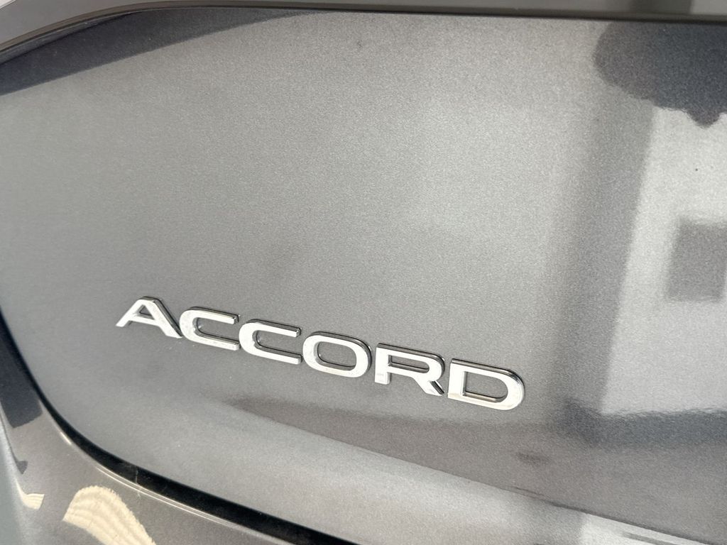 Thumbnail: 2025 Honda Accord - 24