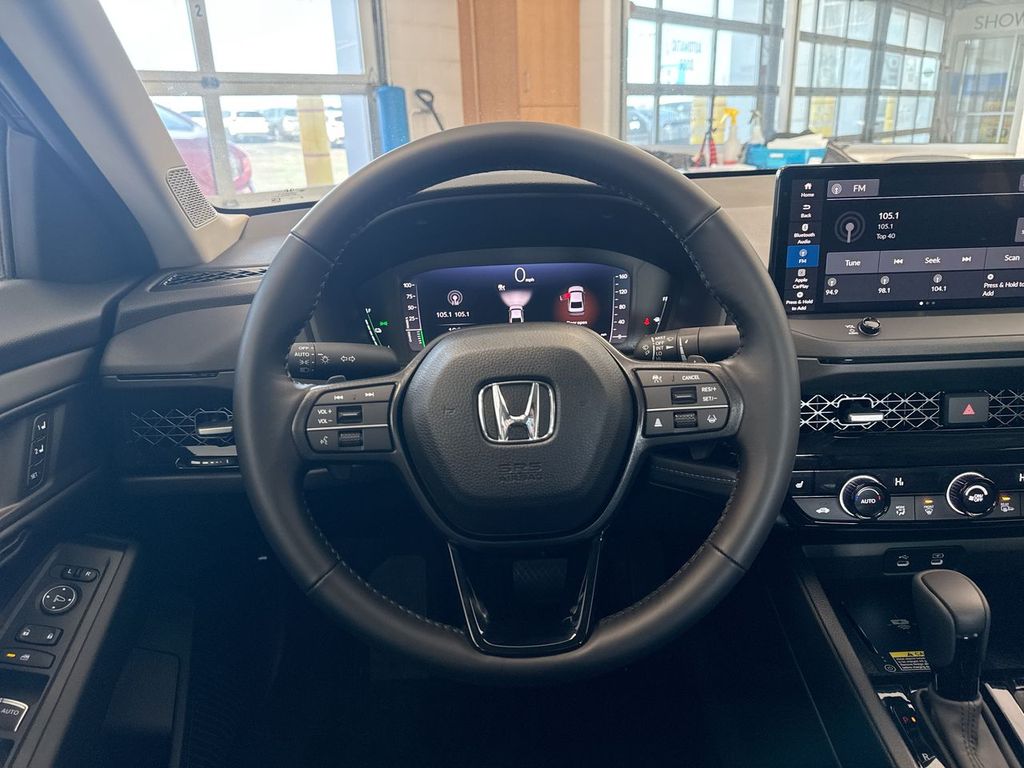 Thumbnail: 2025 Honda Accord - 13