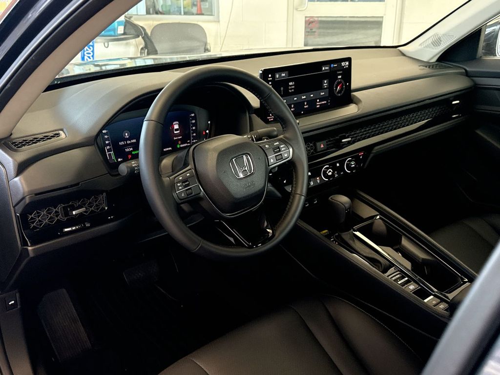 Thumbnail: 2025 Honda Accord - 2