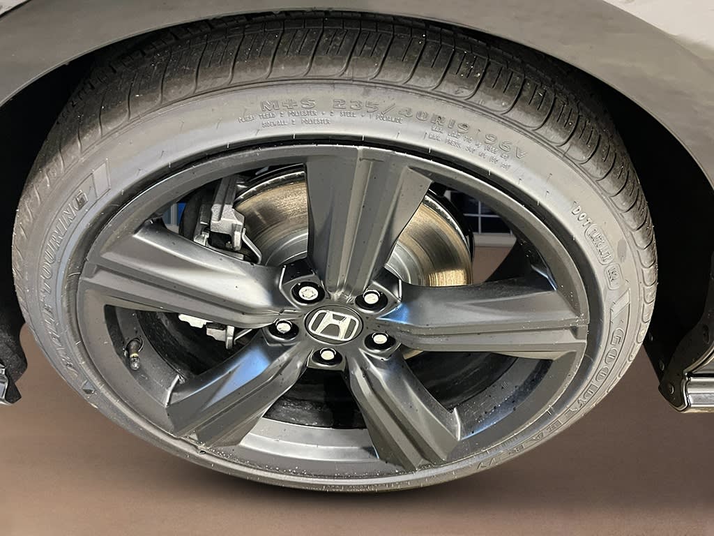 Thumbnail: 2025 Honda Accord - 8