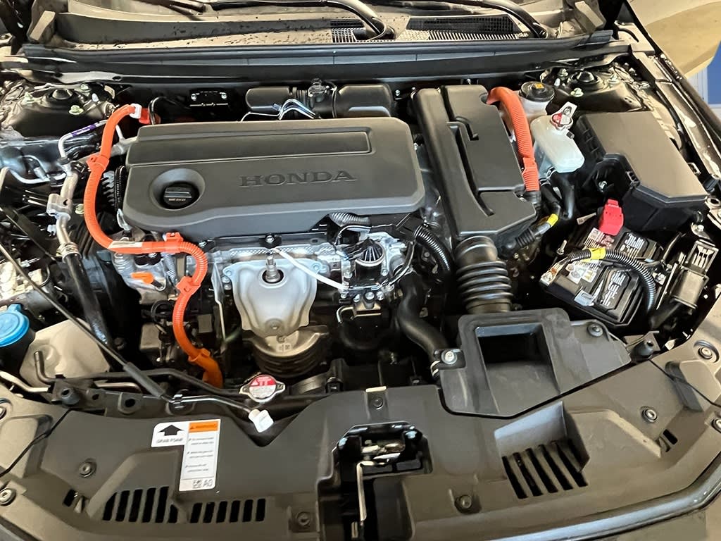 Thumbnail: 2025 Honda Accord - 9