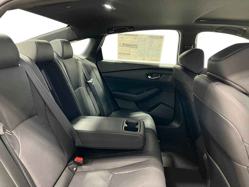 Thumbnail: 2025 Honda Accord - 29