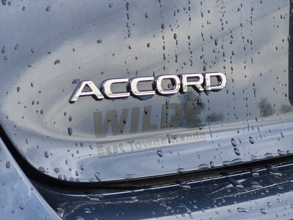 Thumbnail: 2026 Honda Accord - 26