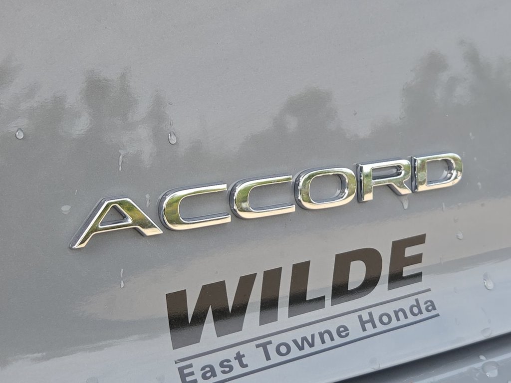 Thumbnail: 2026 Honda Accord - 25