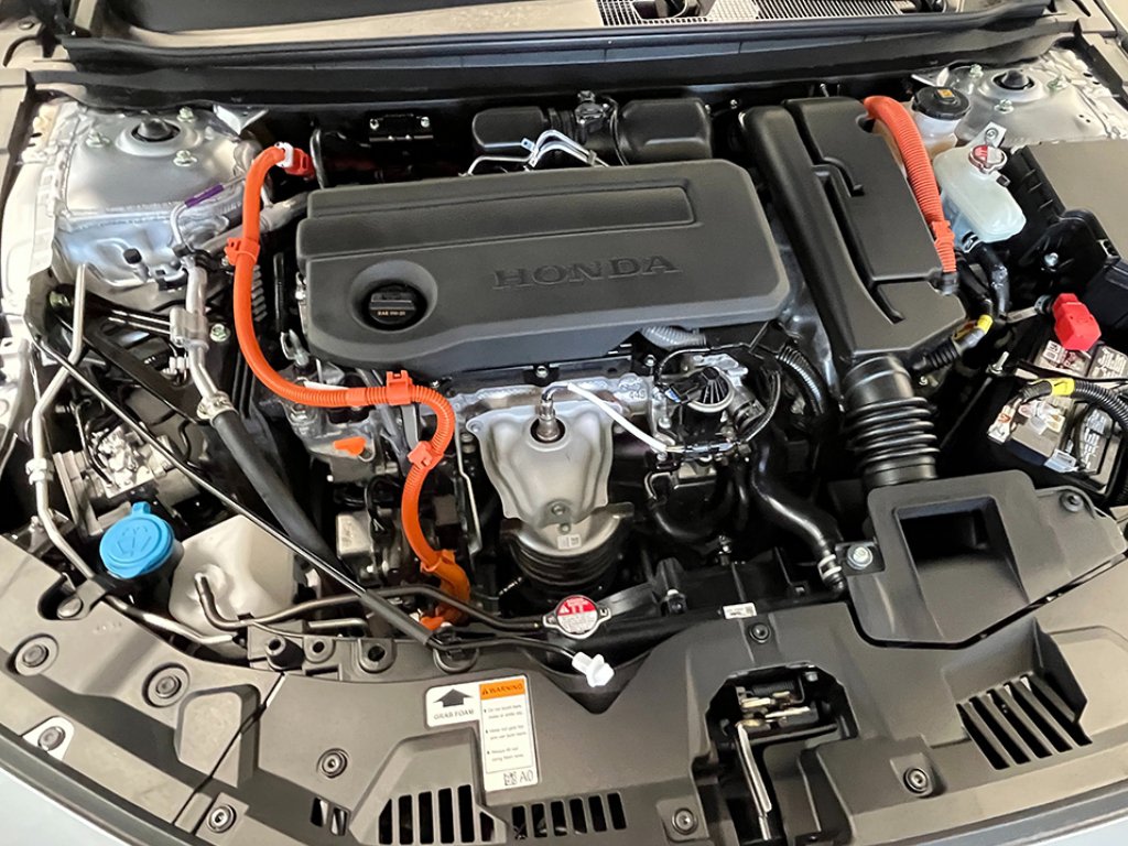 Thumbnail: 2026 Honda Accord - 8