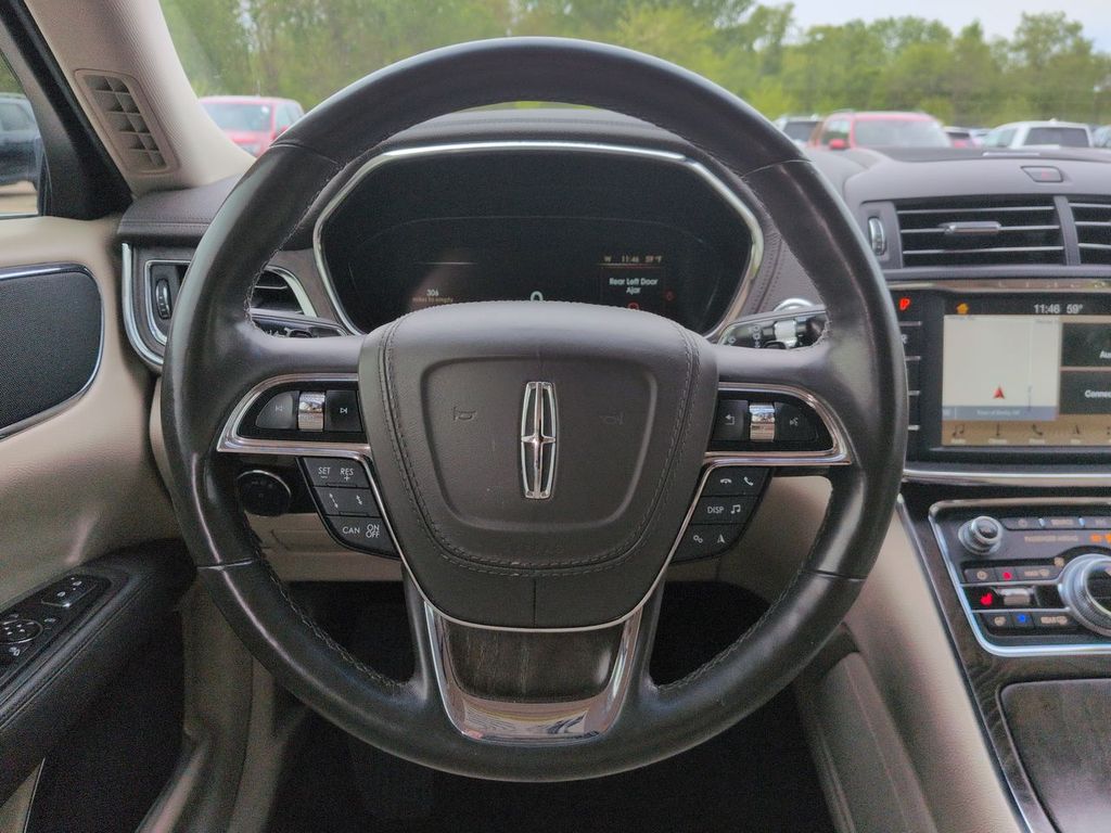 Thumbnail: 2019 Lincoln Continental - 13