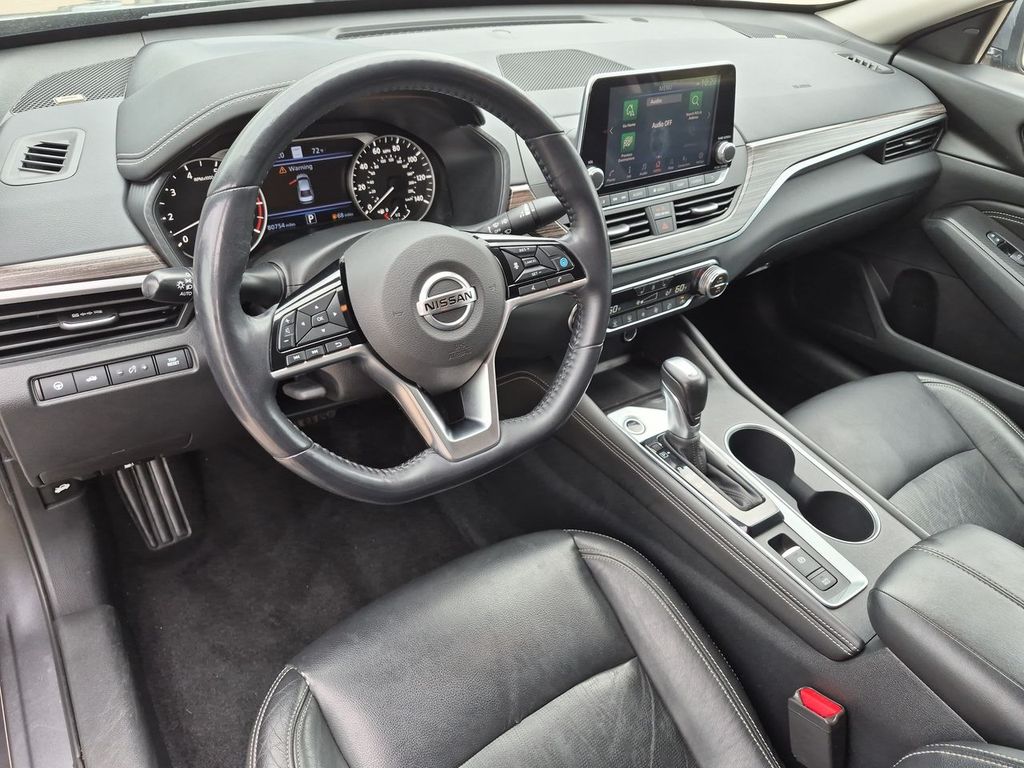 Thumbnail: 2019 Nissan Altima - 2