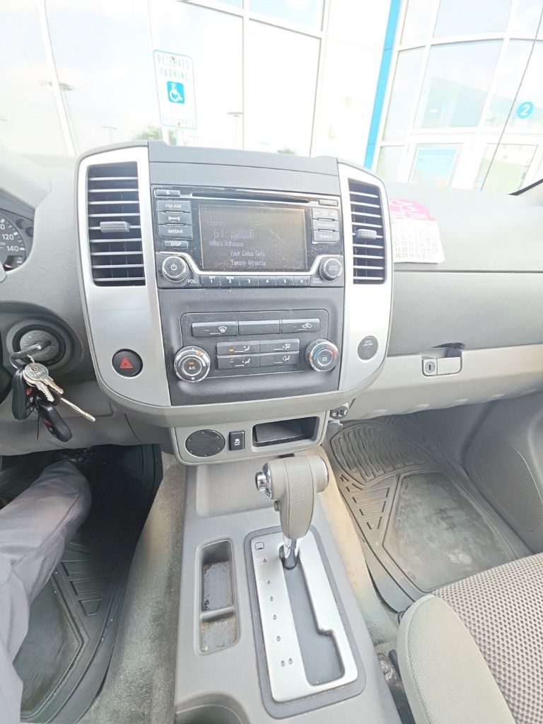 Thumbnail: 2017 Nissan Frontier - 4