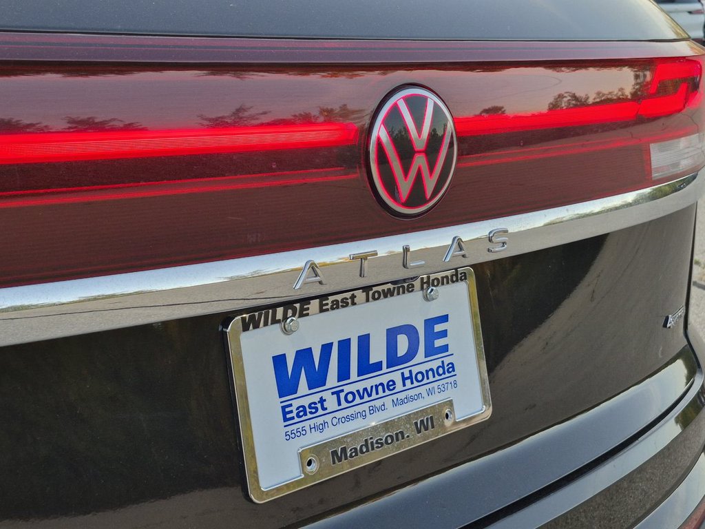 Thumbnail: 2026 Volkswagen Atlas - 7