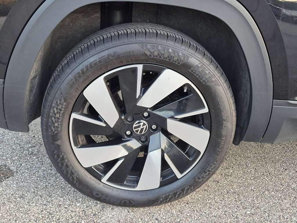 Thumbnail: 2026 Volkswagen Atlas - 8