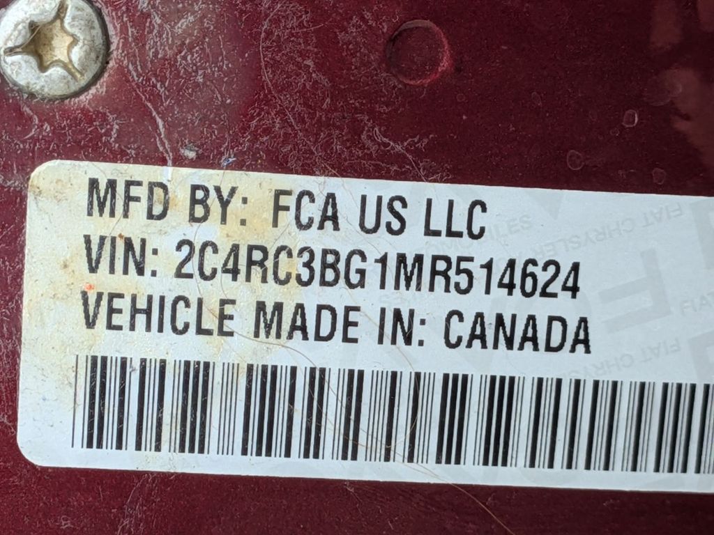 Thumbnail: 2021 Chrysler Pacifica - 17