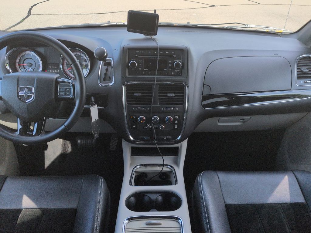 Thumbnail: 2014 Dodge Grand Caravan - 8