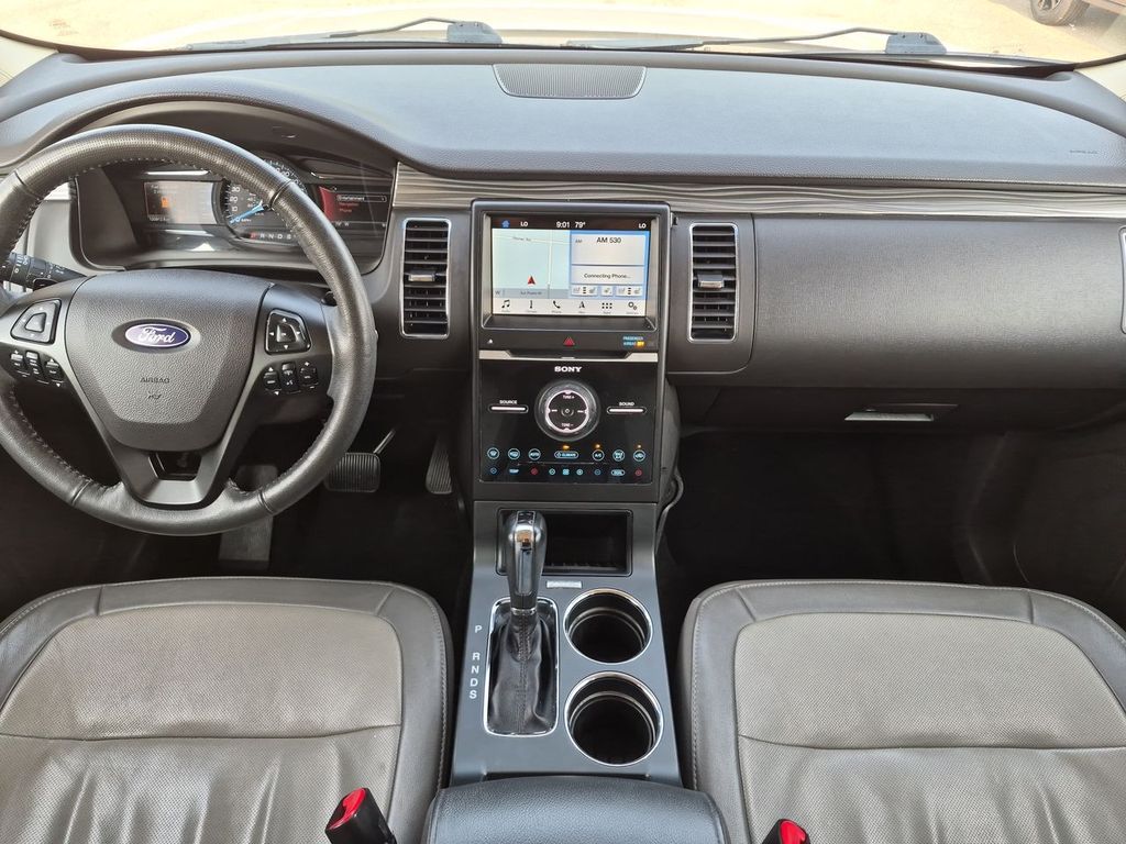 Thumbnail: 2019 Ford Flex - 9