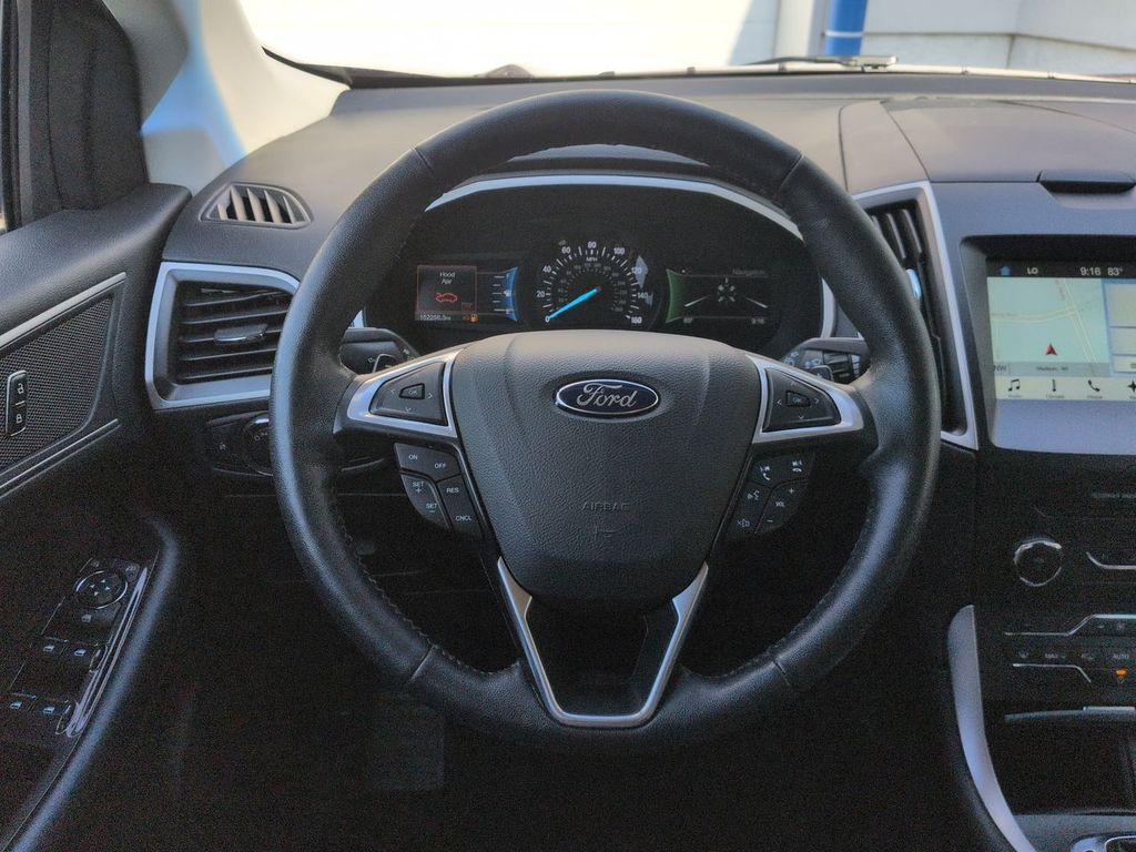 Thumbnail: 2017 Ford Edge - 13