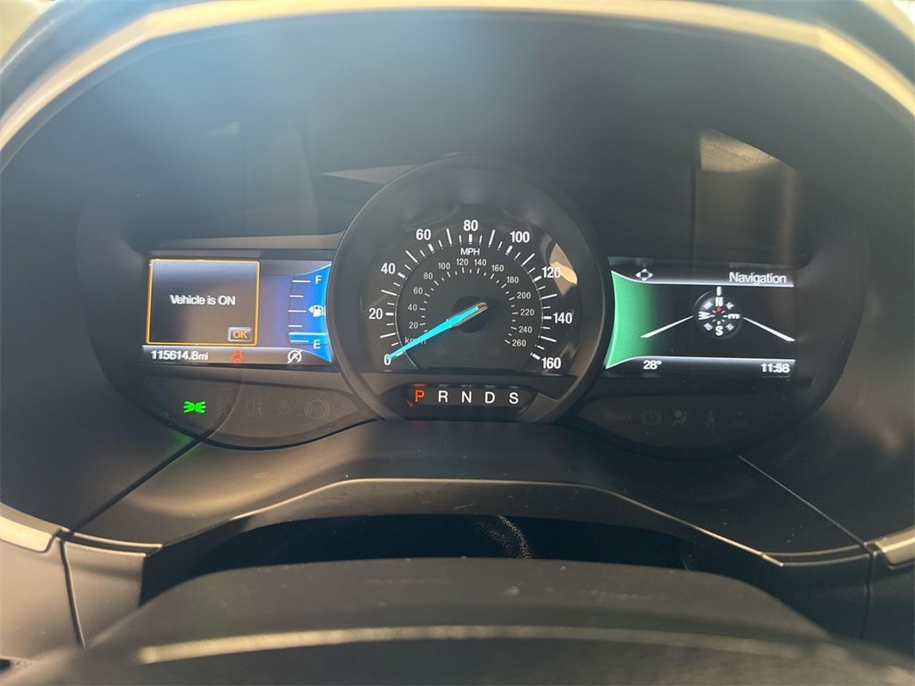 Thumbnail: 2020 Ford Edge - 18