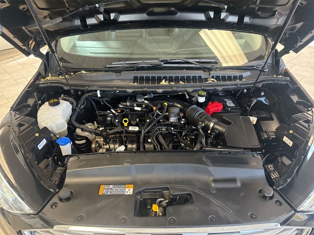 Thumbnail: 2020 Ford Edge - 9