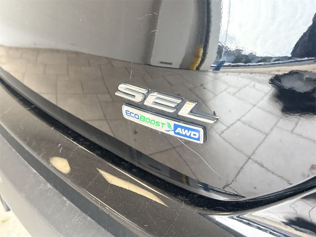 Thumbnail: 2020 Ford Edge - 7