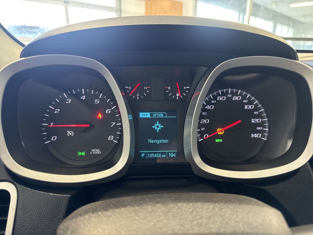 Thumbnail: 2016 Chevrolet Equinox - 18