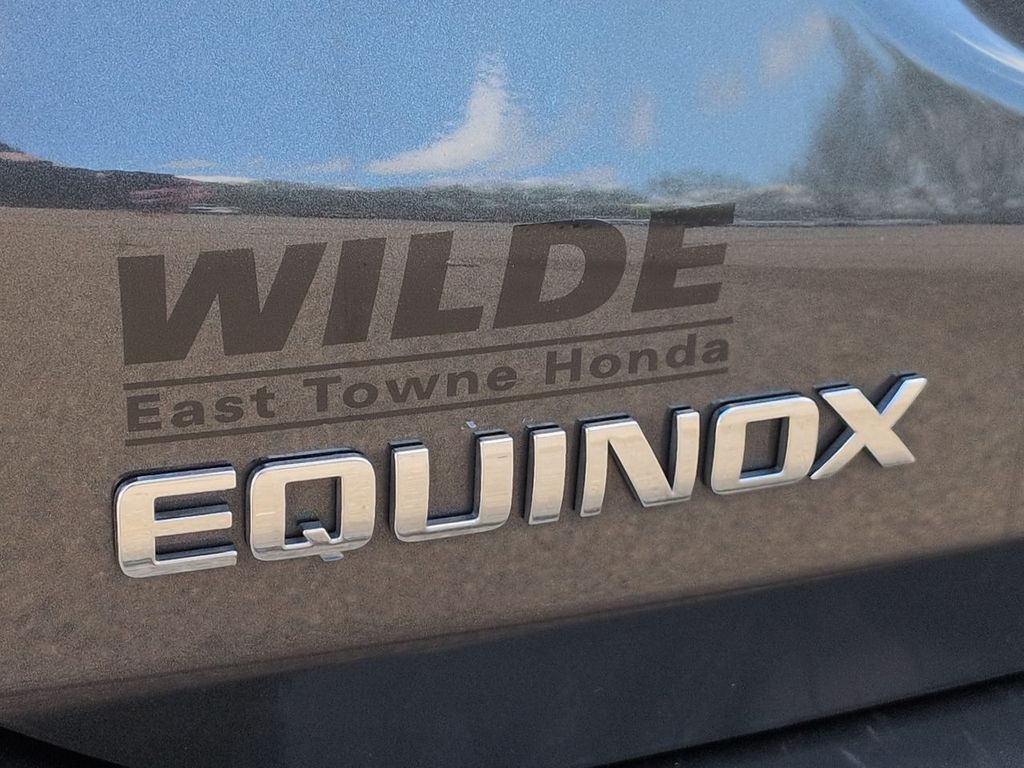 Thumbnail: 2018 Chevrolet Equinox - 7