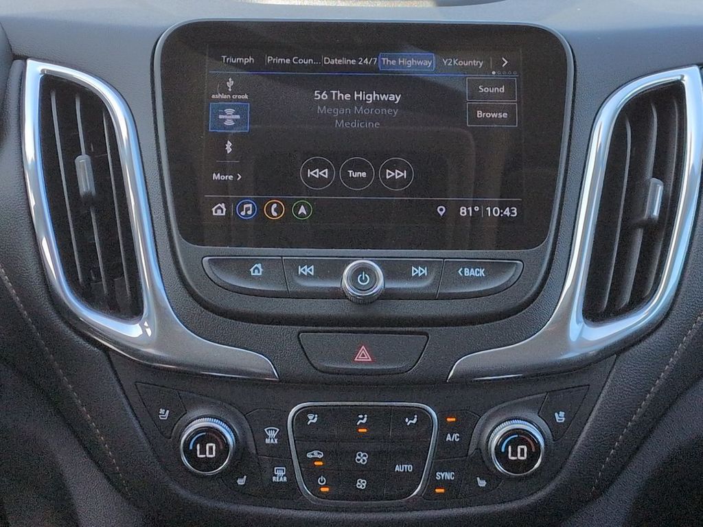 Thumbnail: 2020 Chevrolet Equinox - 15
